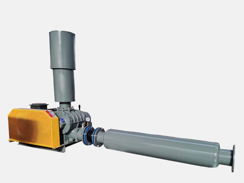 三葉羅茨風(fēng)機